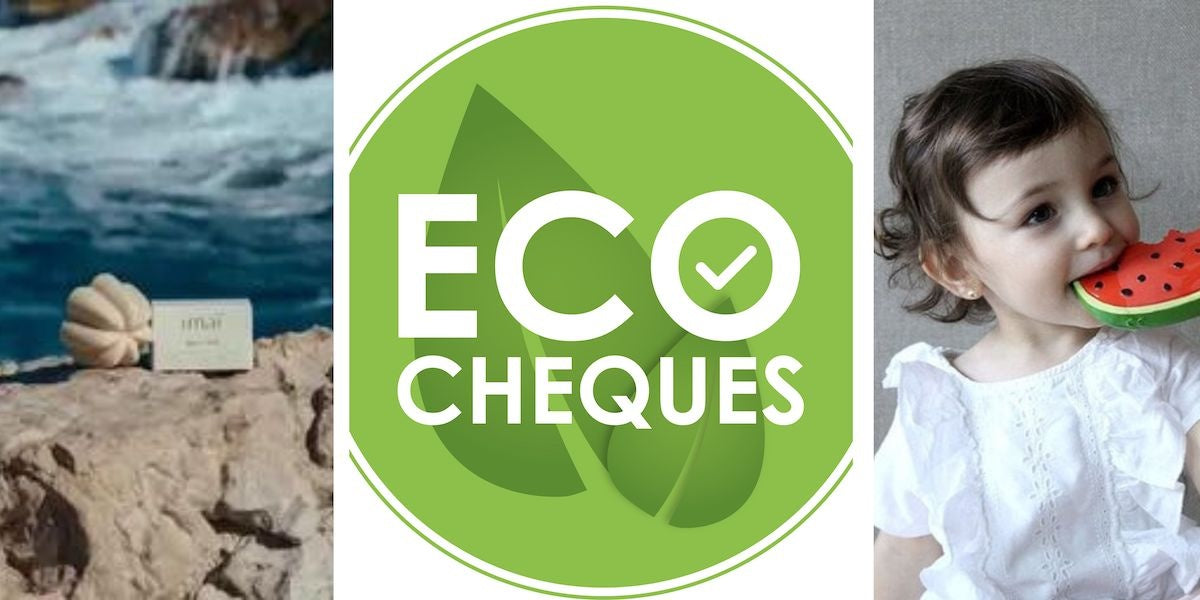 Chic, j’ai des écochèques, mais pour quels produits les utiliser ?