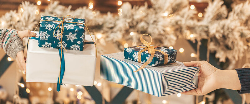 Les 10 idées de cadeaux de Noël pour son copain