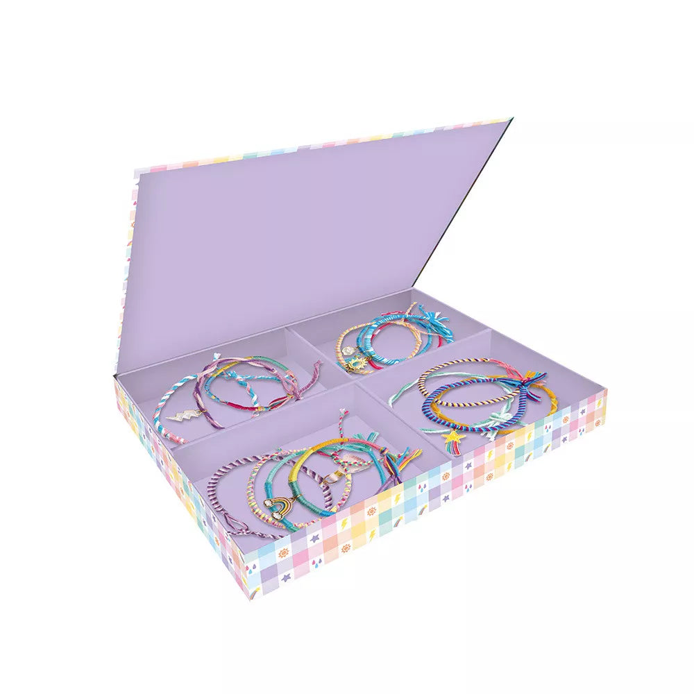 Bracelet femme acier inoxydable, bijou enroulé géométrique, design chi
