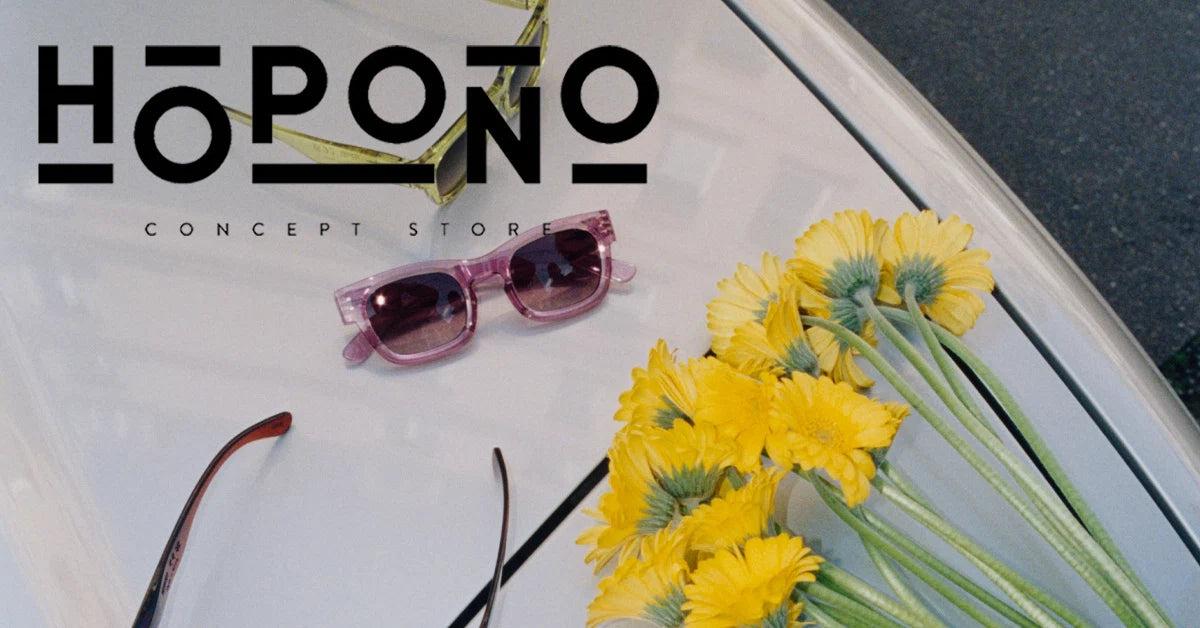 Hopono - Brussels Concept store