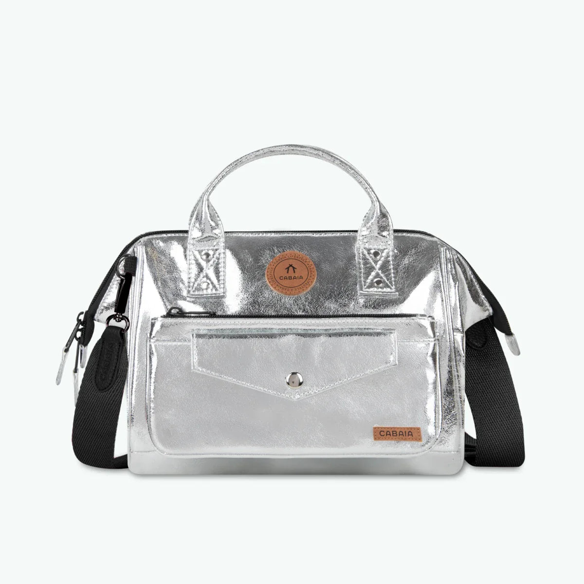 Sac Bandoulière Crossbody Adventurer Medium Honolulu - CabaÏa Sac Bandoulière Crossbody Adventurer Medium Honolulu - CabaÏa