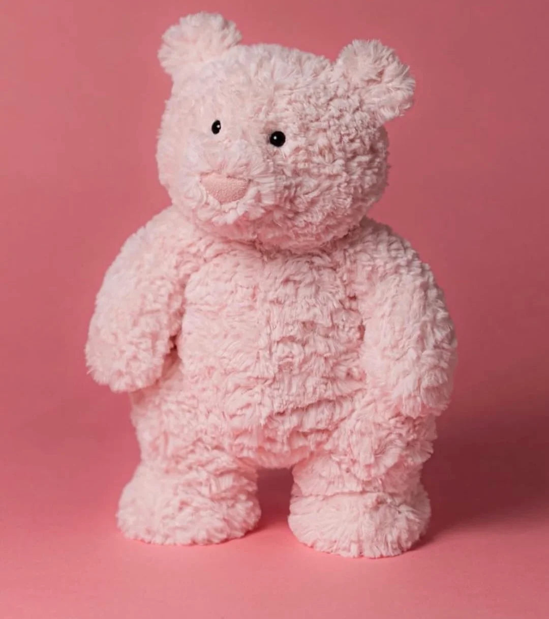 Leola Bear Medium Plush - Jellycat