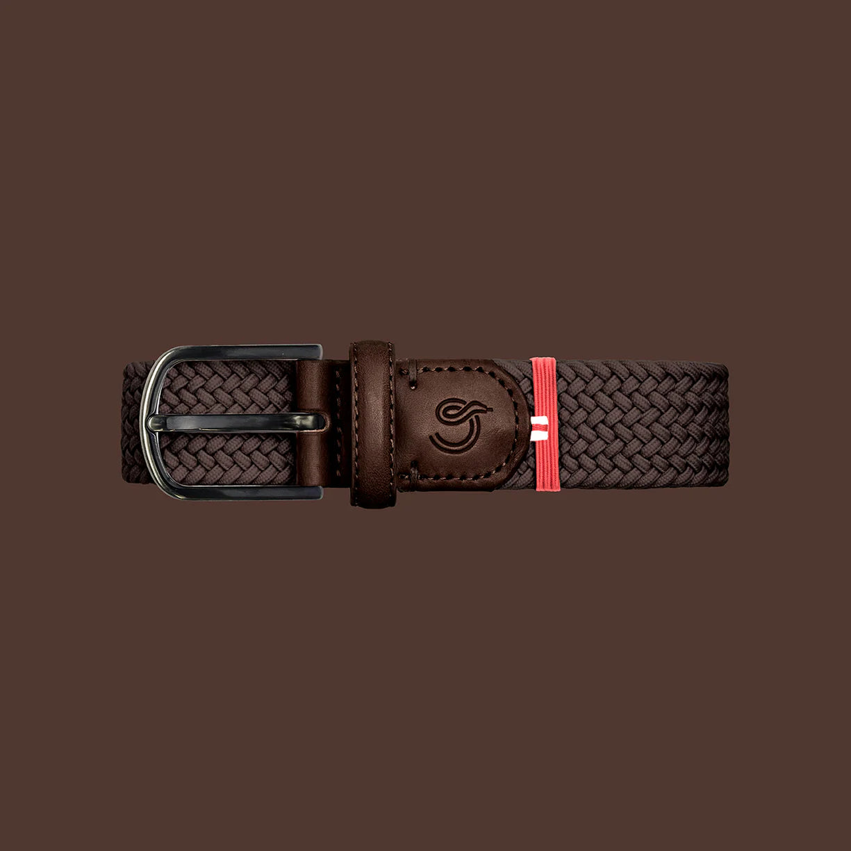 Hayfair Belt Mayfair 18 Pink Leather Belt | Kurt Geiger main image 2