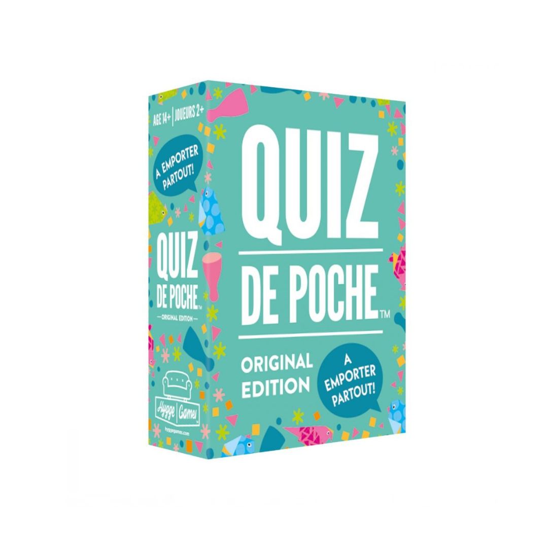 Quiz de poche - gigamic - Jeux & Jouets Quiz de poche - gigamic - Jeux & Jouets