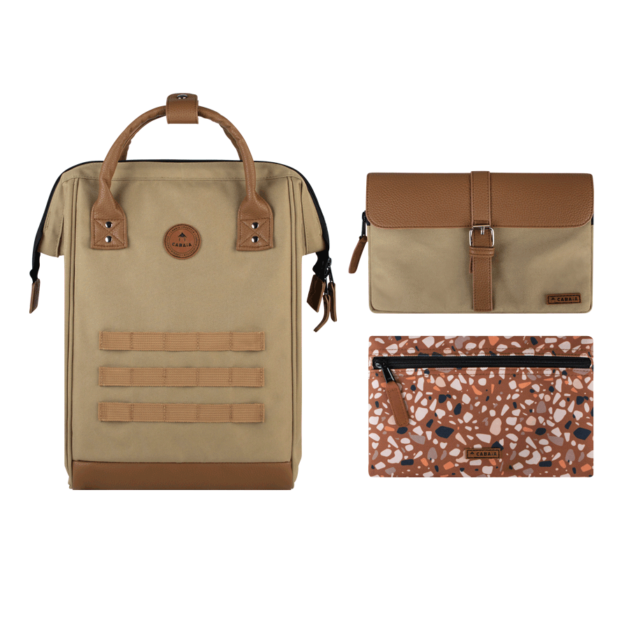 Adventurer Backpack Kuala Lumpur Medium Cabaia