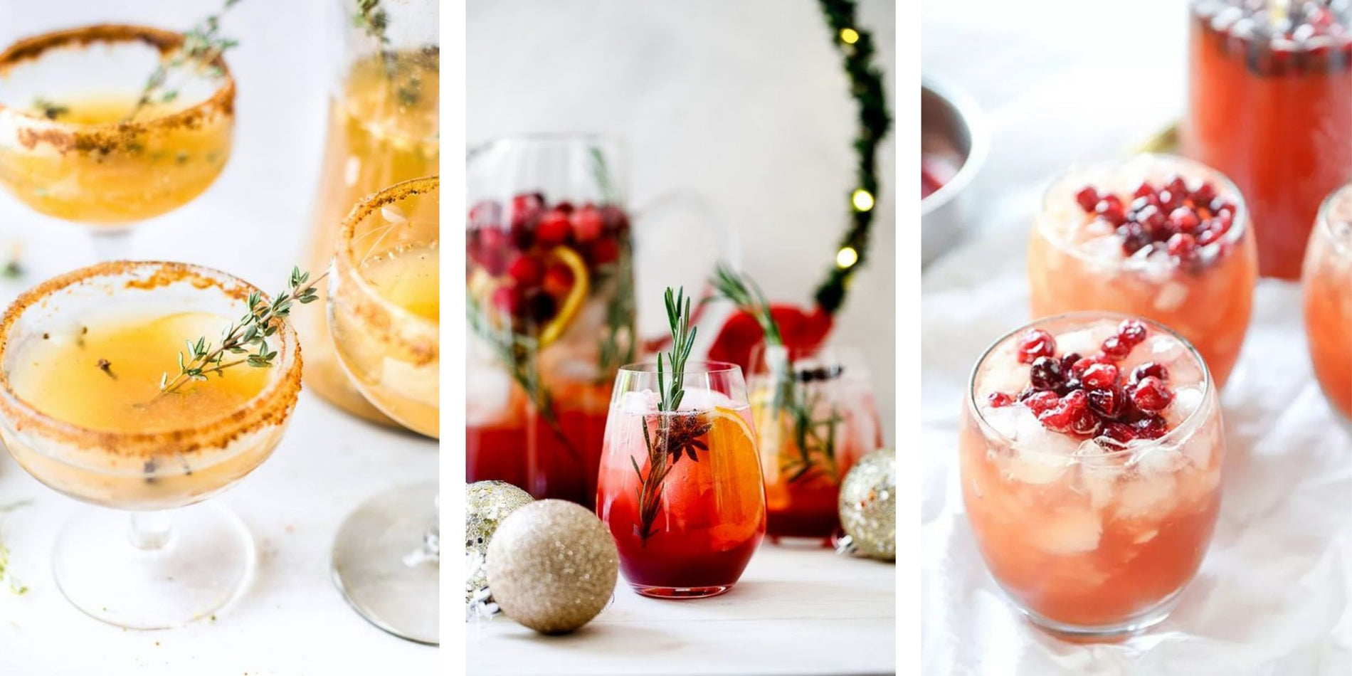 Recettes : des cocktails pour un nouvel an surprenant