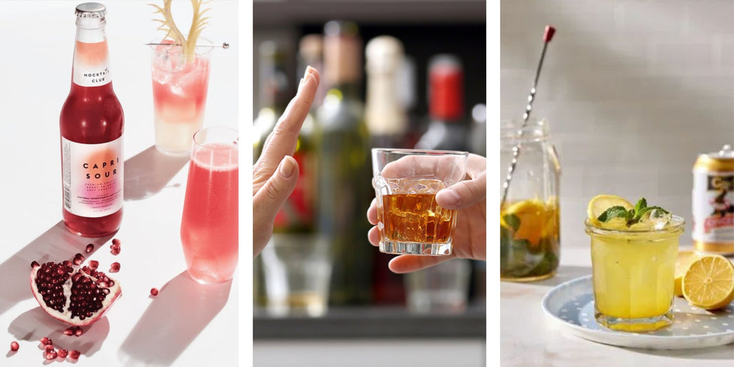 Dry January : Commencer l'année en pleine forme