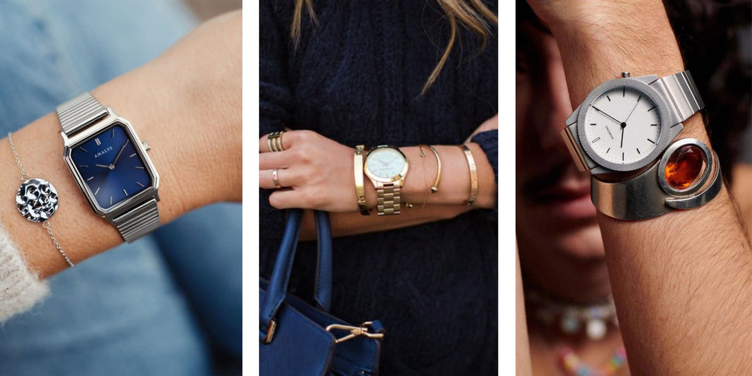 Montres et bracelets : Comment sublimer vos poignets