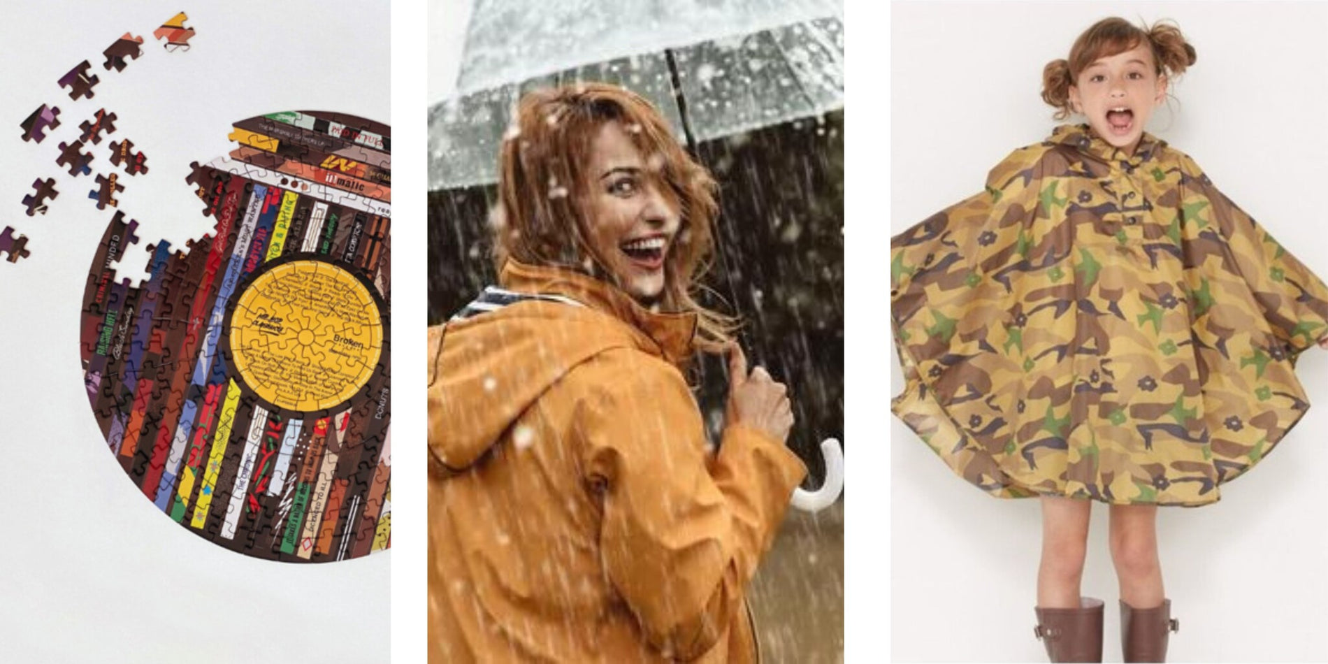 Il pleut, il mouille c'est la fête à la grenouille :  On s’équipe et on s’occupe …