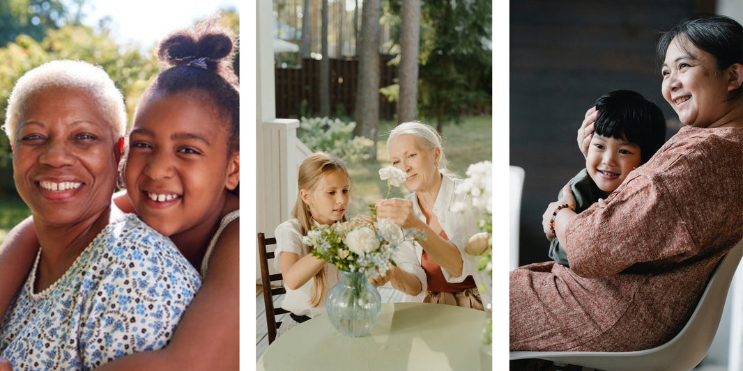 Amour et attention : Célébrez votre grand-mère avec nous 
