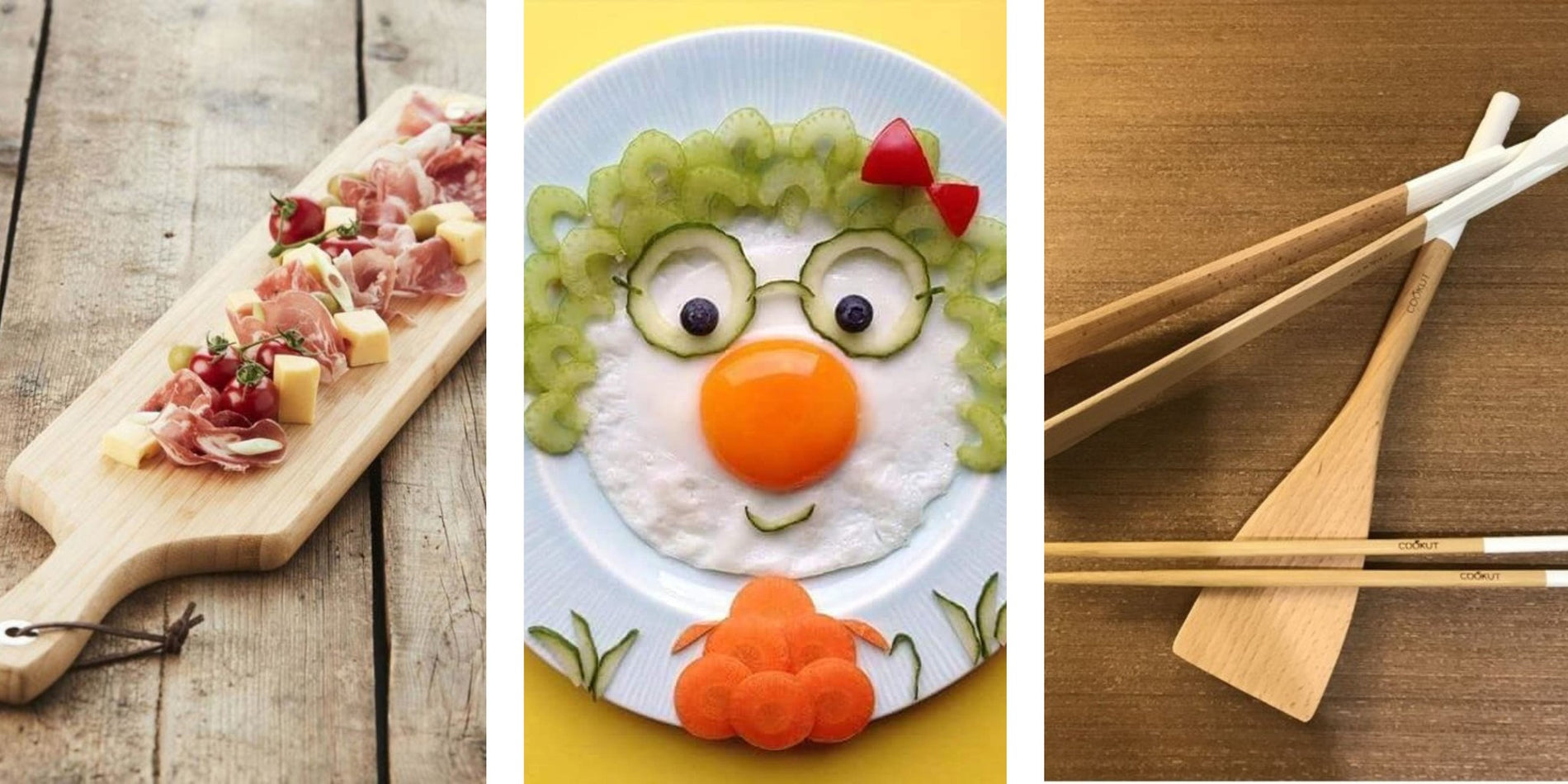 Cuisiner en famille et profiter jusqu'au bout !