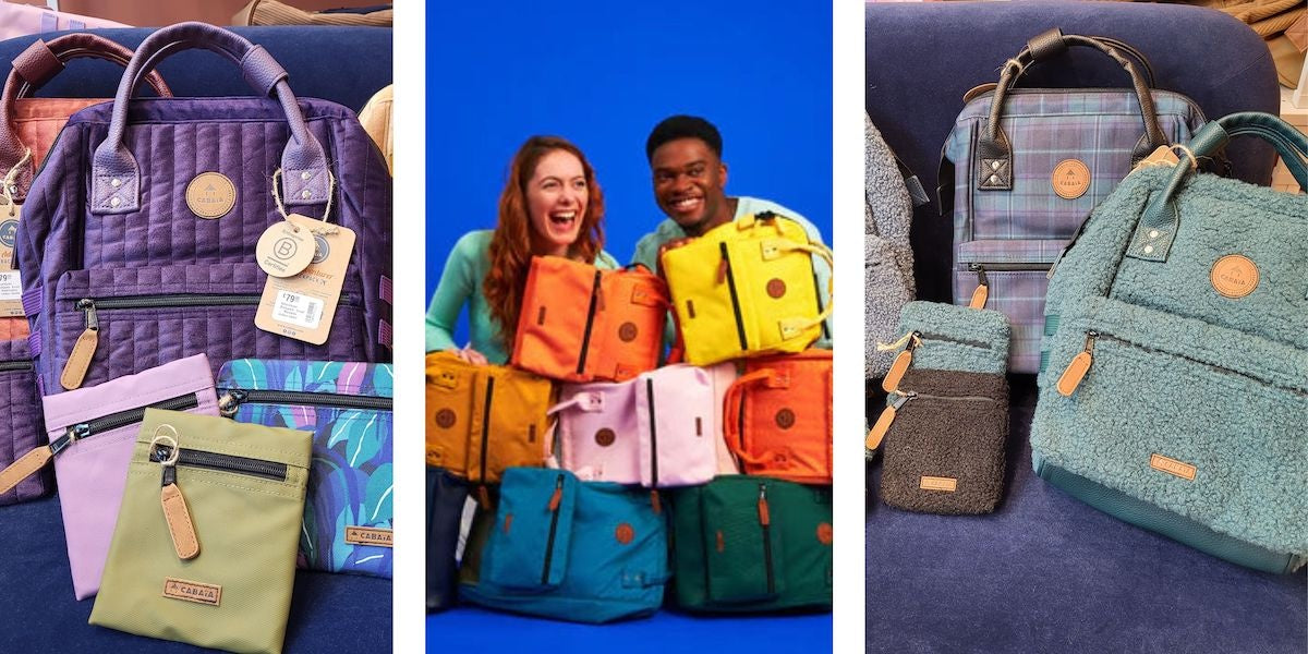 Passion Cabaïa : les sacs et pochettes que vous adorez !