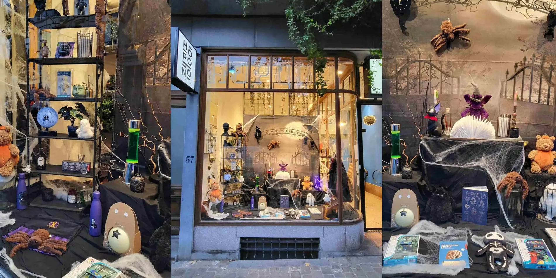 Halloween approche : Orange is the new Black... 