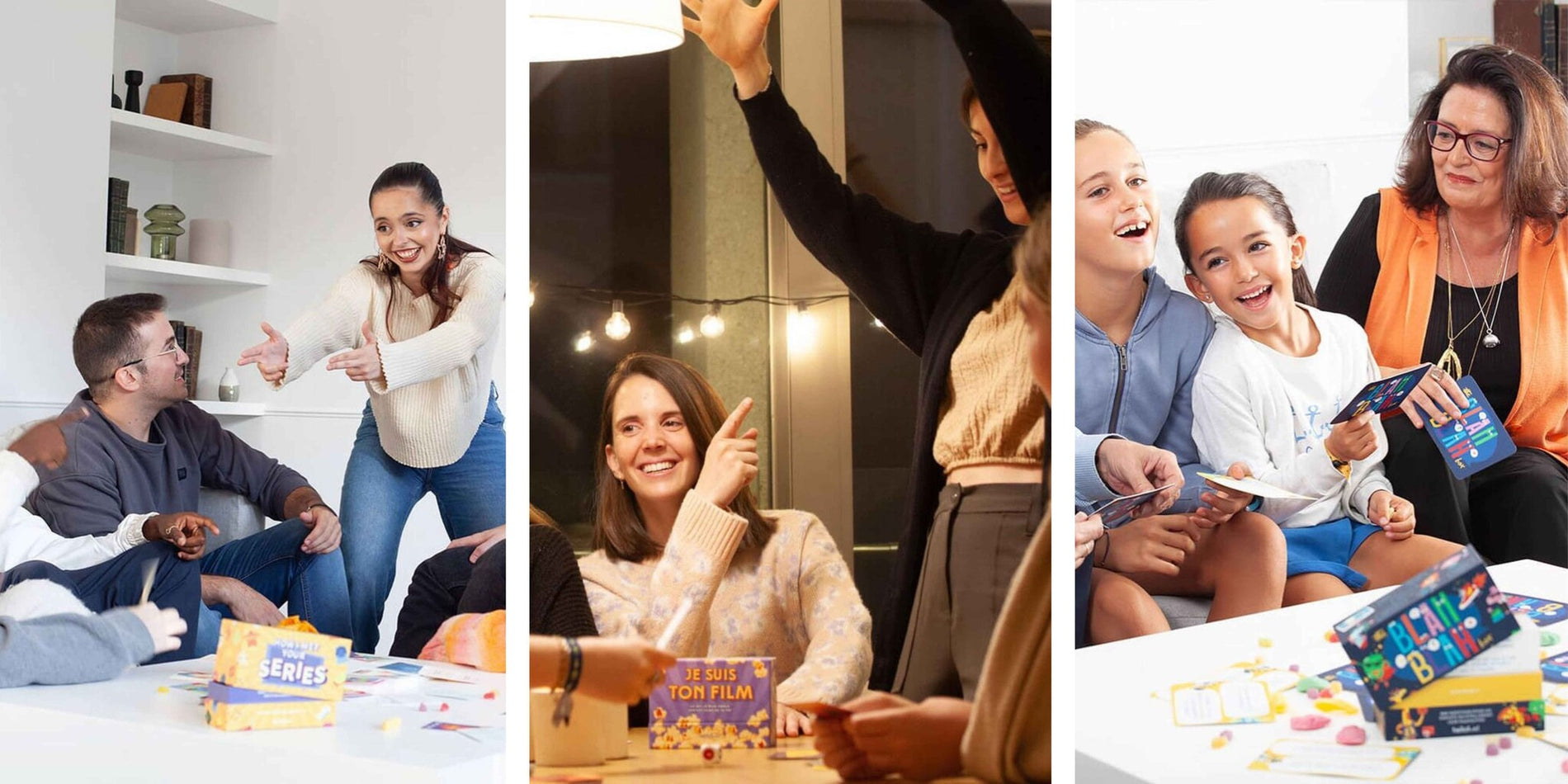 Plaisir Garanti : Les Jeux Hello Fun à l'Honneur!