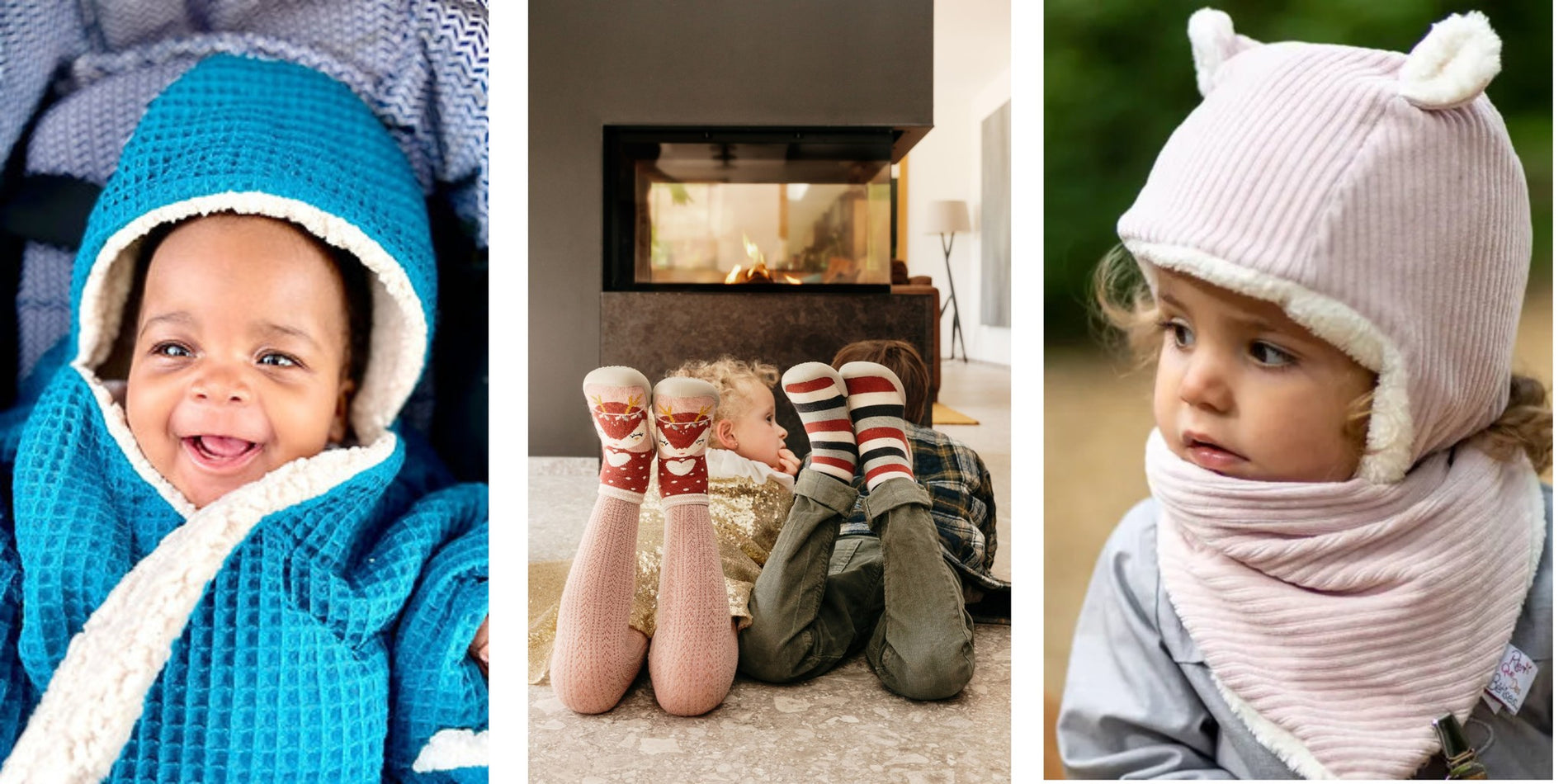 Baisse des températures : Du tout doux pour les p’tits loups