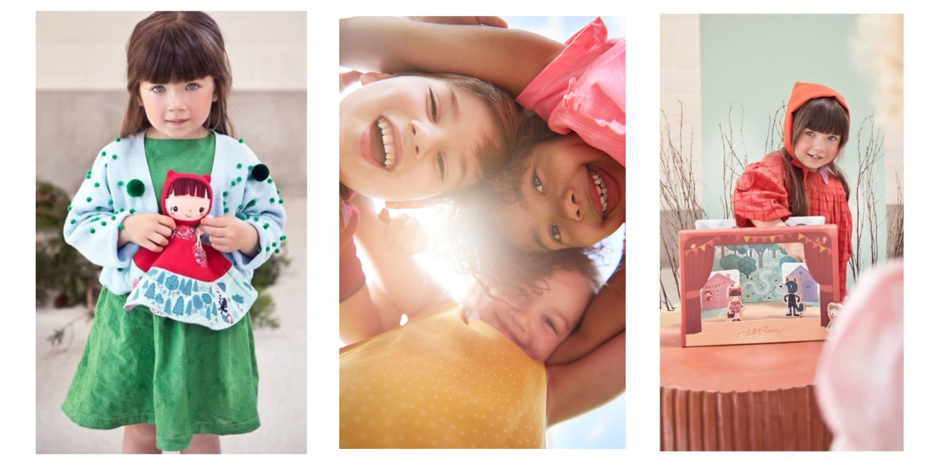 Du bonheur chez les Rikikis