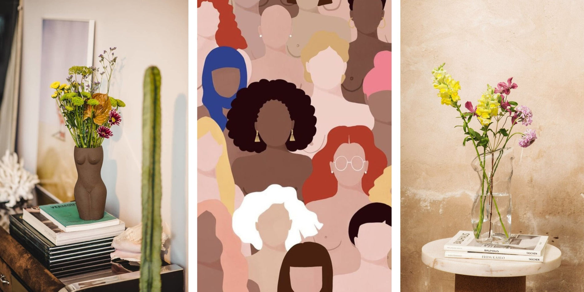 Ode au corps et à ses formes : Les objets insolites qui lui rendent hommage !