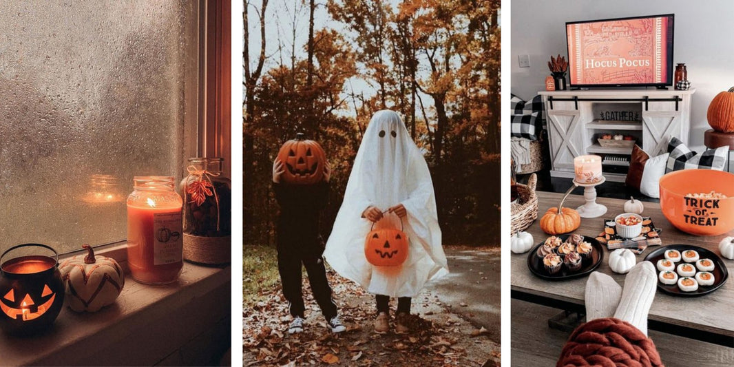 Halloween, des bonbons ou un sort