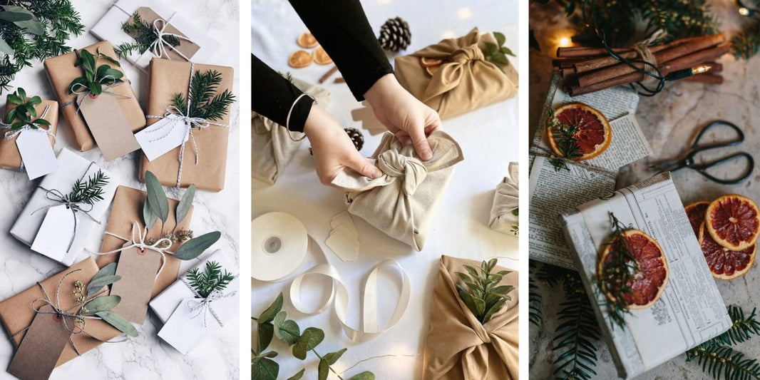 Des idées d'emballages éco-friendly !