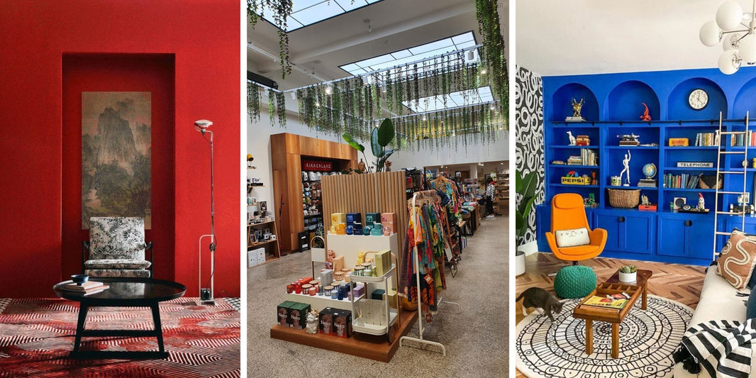 Décoration : Nos produits pour un intérieur plein de couleurs