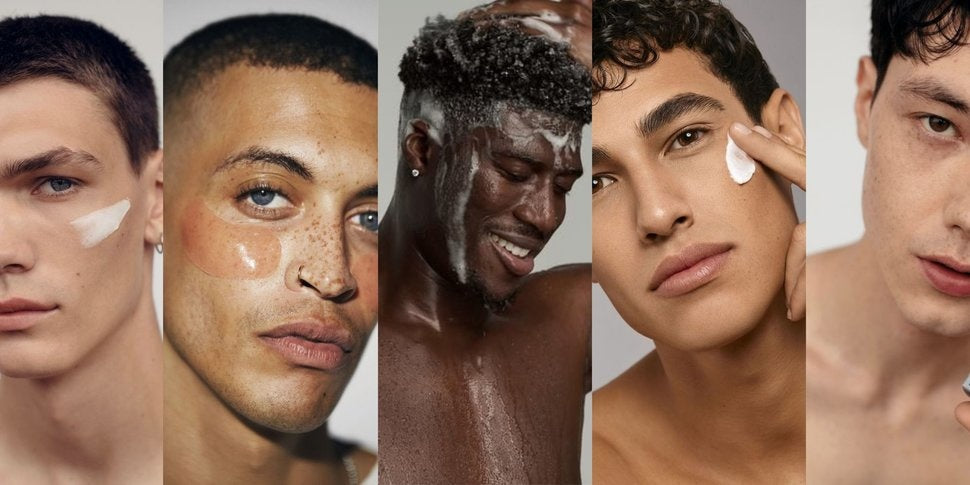 La beauté au masculin, on s'y met ?
