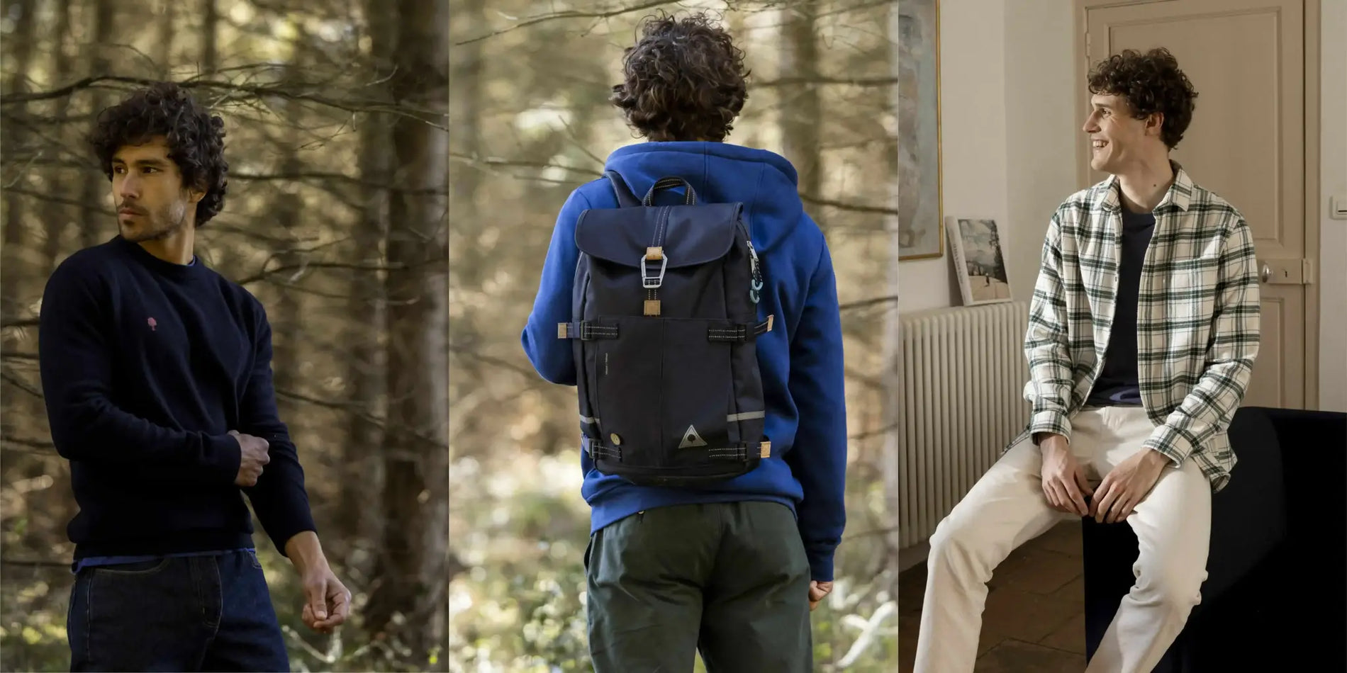 Style de Mi-Saison : Faguo, la Tendance Homme