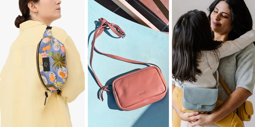 Petits sacs, mini sacs, sac à téléphone : mini accessoire pour un maxi plaisir