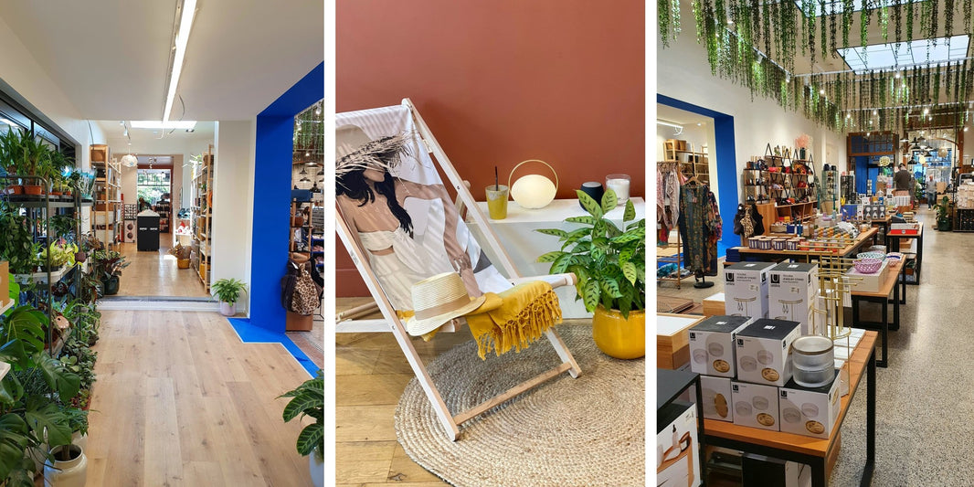 L'été : notre équipe vous montre ses indispensables !