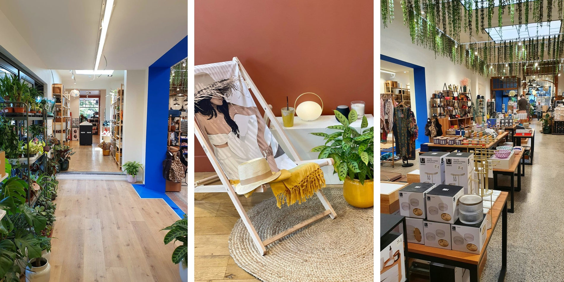 L'été : notre équipe vous montre ses indispensables !