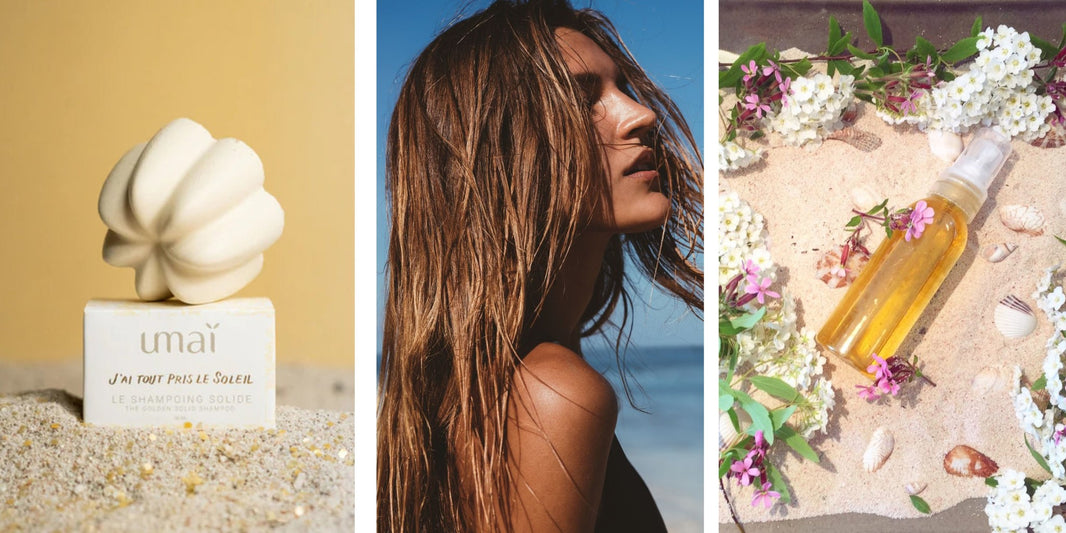 Prendre soin de ses cheveux en été