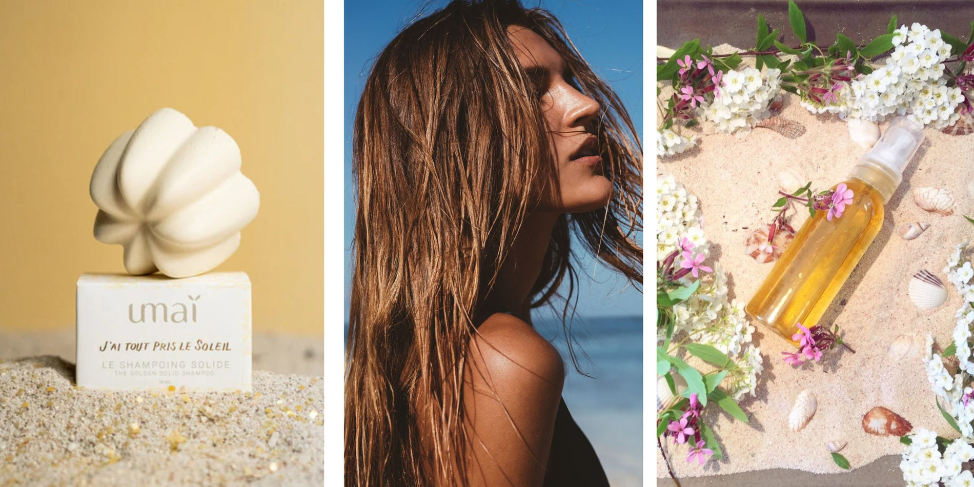 Prendre soin de ses cheveux en été