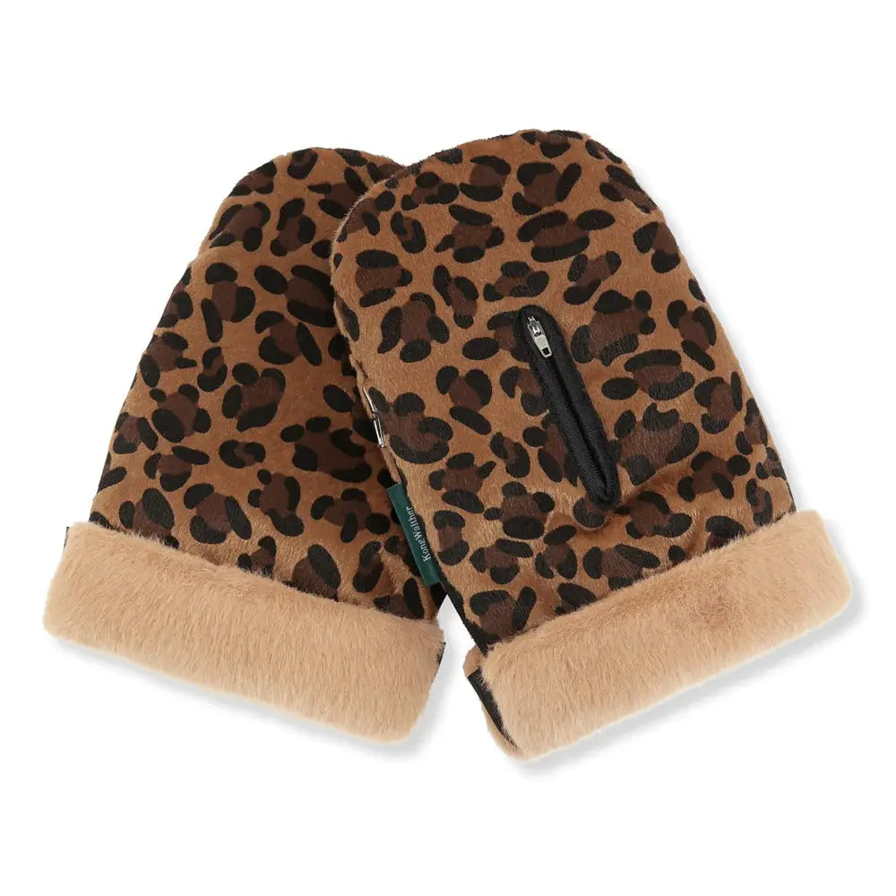 Gant Poussette Leopard