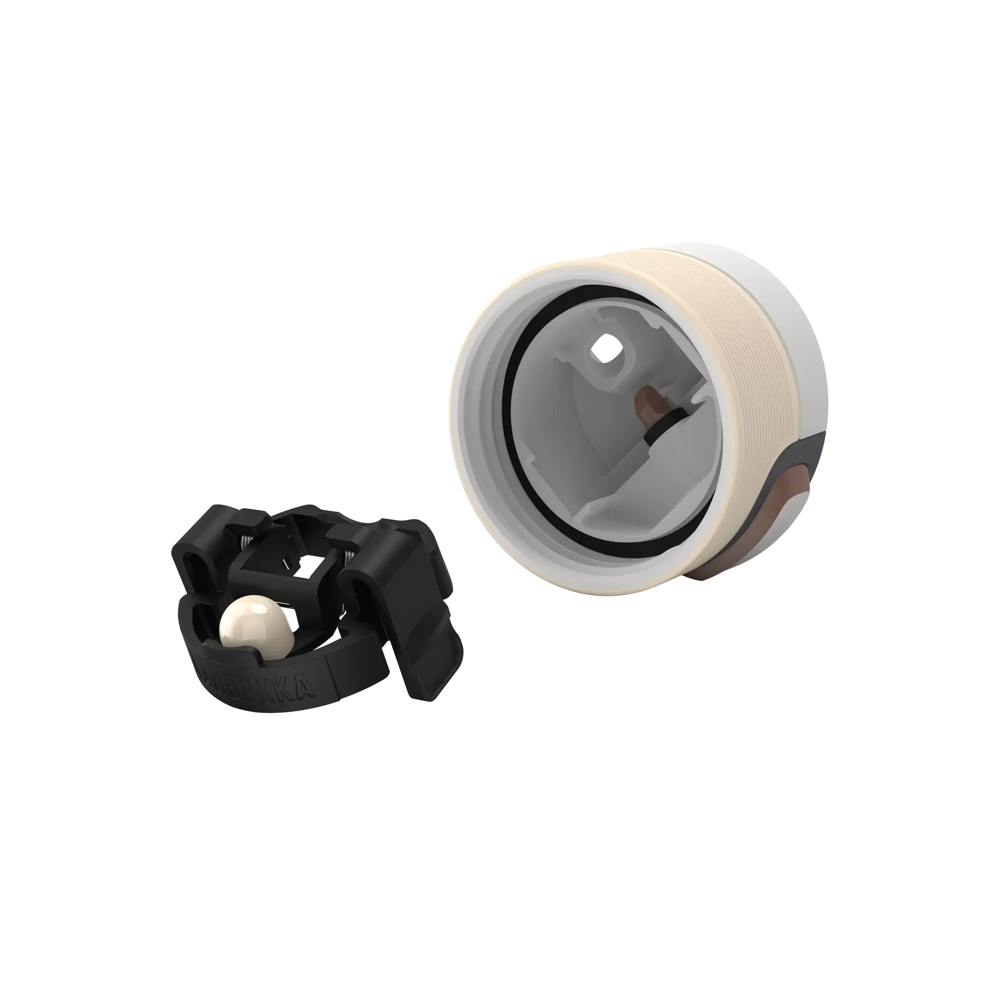 Etna Mok 500ml Grip Barely Beige