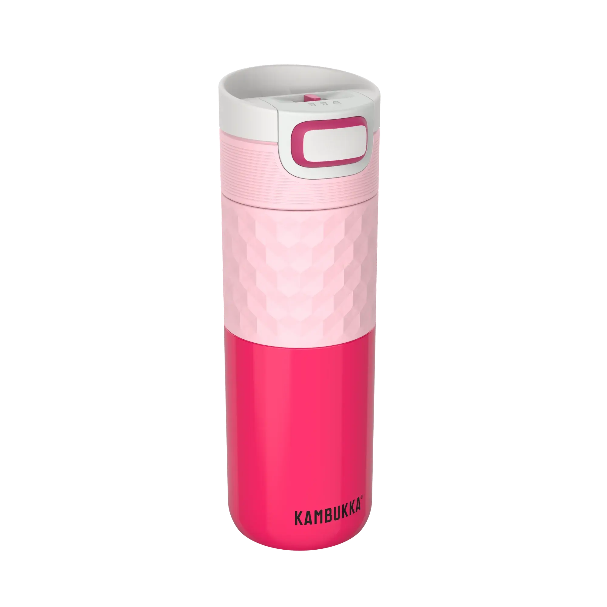 Etna Mok 500ml Grip Diva Pink