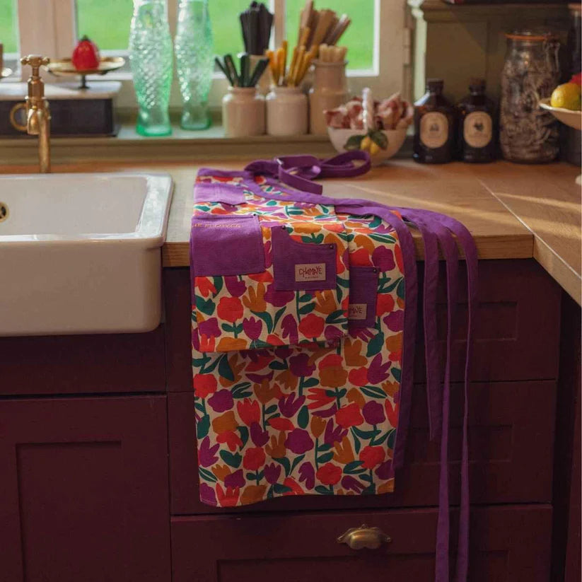 Tablier You Got The Flower Adulte