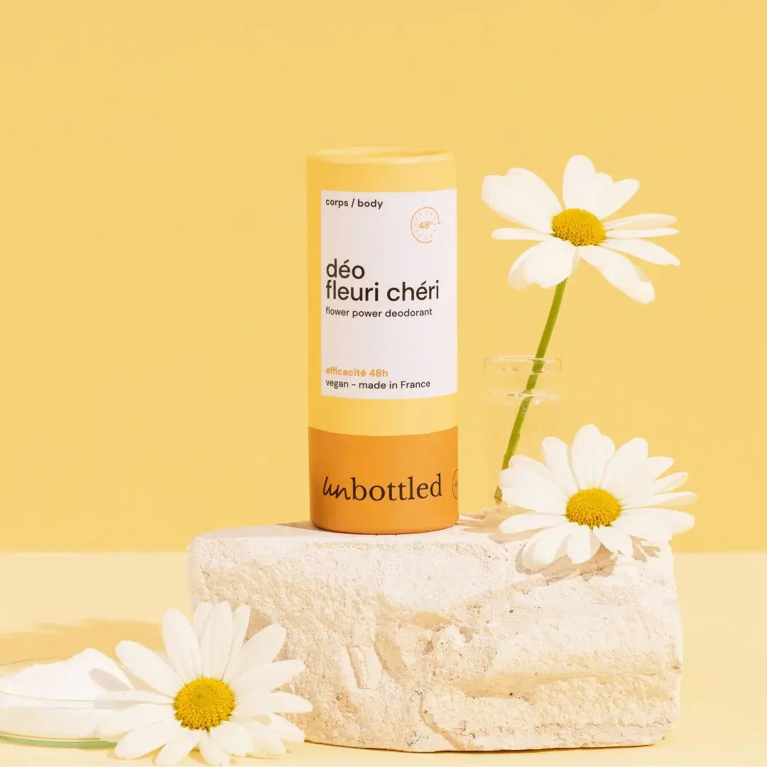 Déodorant Naturel - Fleuri Chéri