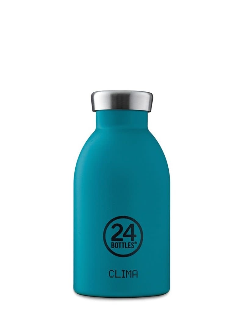 Gourde Clima Bottle Atlantic Bay 24 Bottle - Hydratation Écologique et Stylée