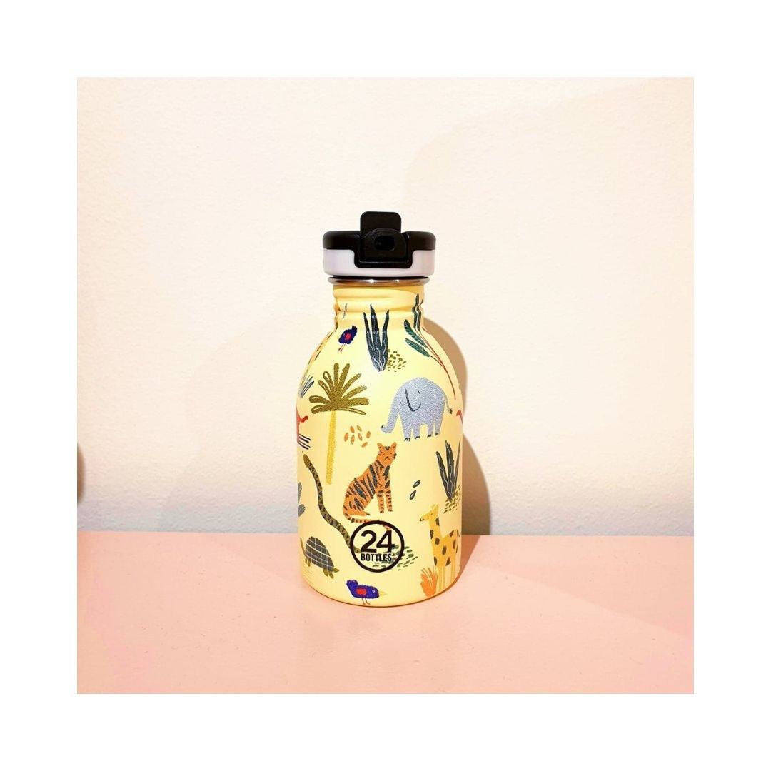 Gourde pour Enfants Jungle Friends