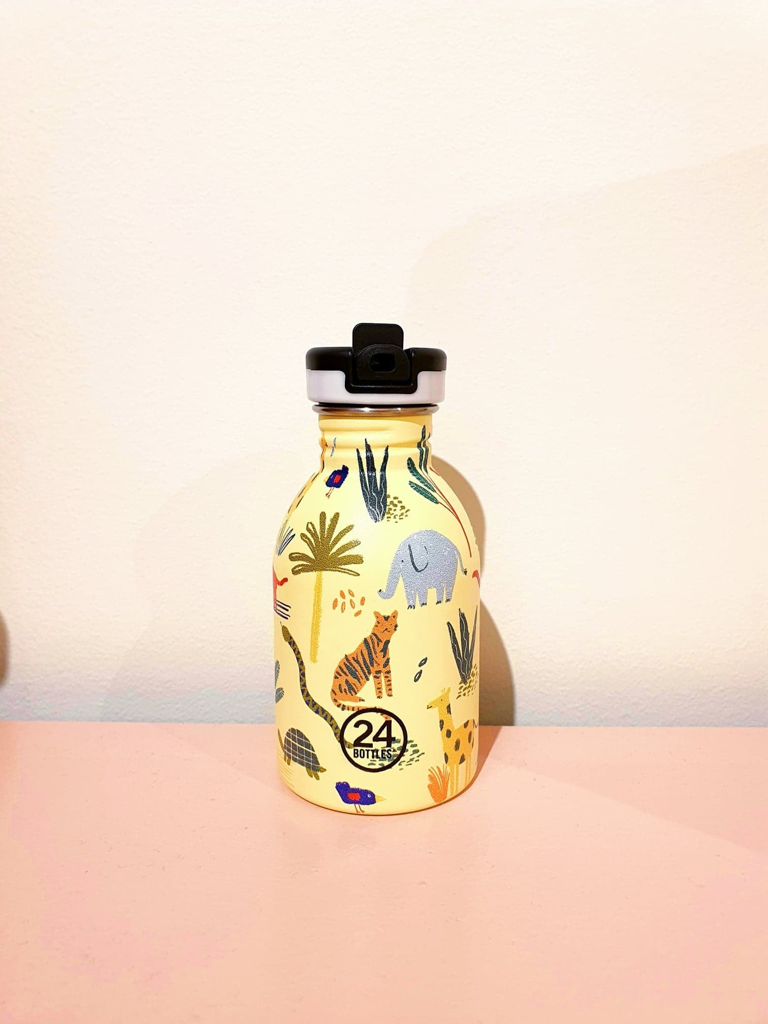 Gourde pour Enfants Jungle Friends