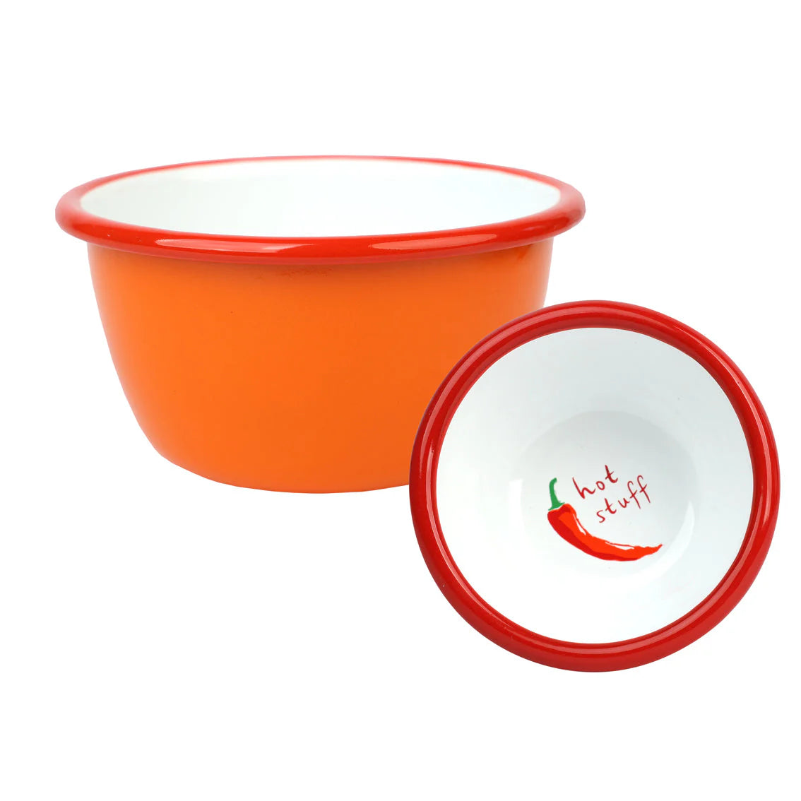 Bol Hot Stuff Chilli small 10 cm