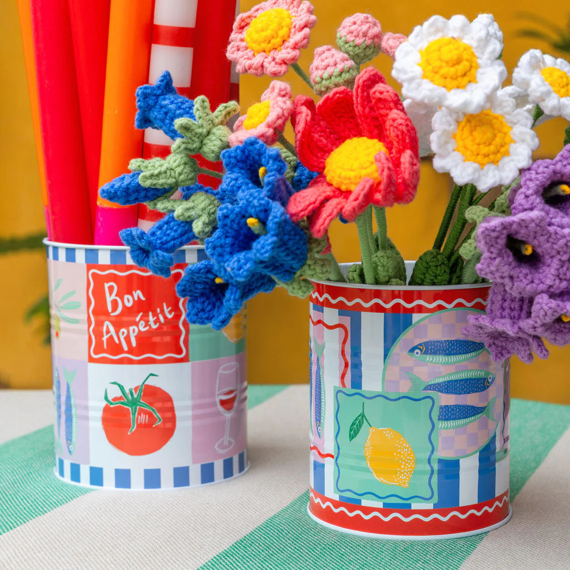 Boîtes de rangement Food (lot de 2)