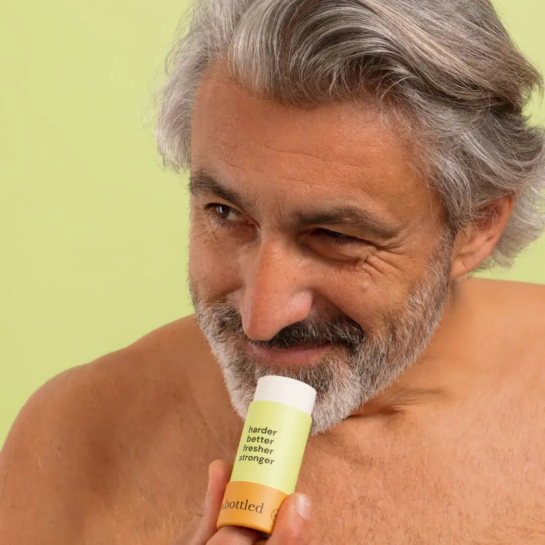 Déodorant Naturel - Menthe Olé