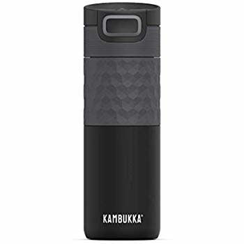 Etna Mok 500ml Grip Black Stee