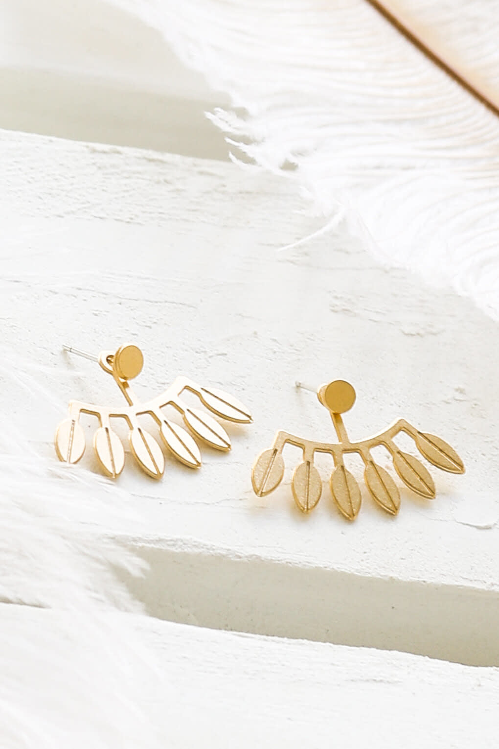 Boucles D'oreilles Amazonas