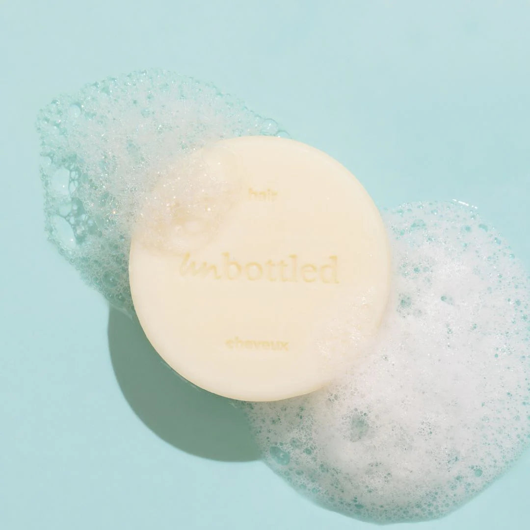 Shampoing Solide Tout Nu - Cuir chevelu sensible