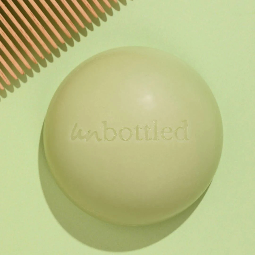 Après-Shampoing Solide - Cheveux Soyeux