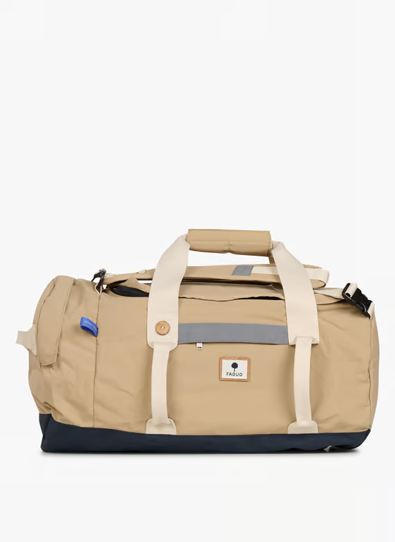 Sac de Voyage - Big Duffle beige
