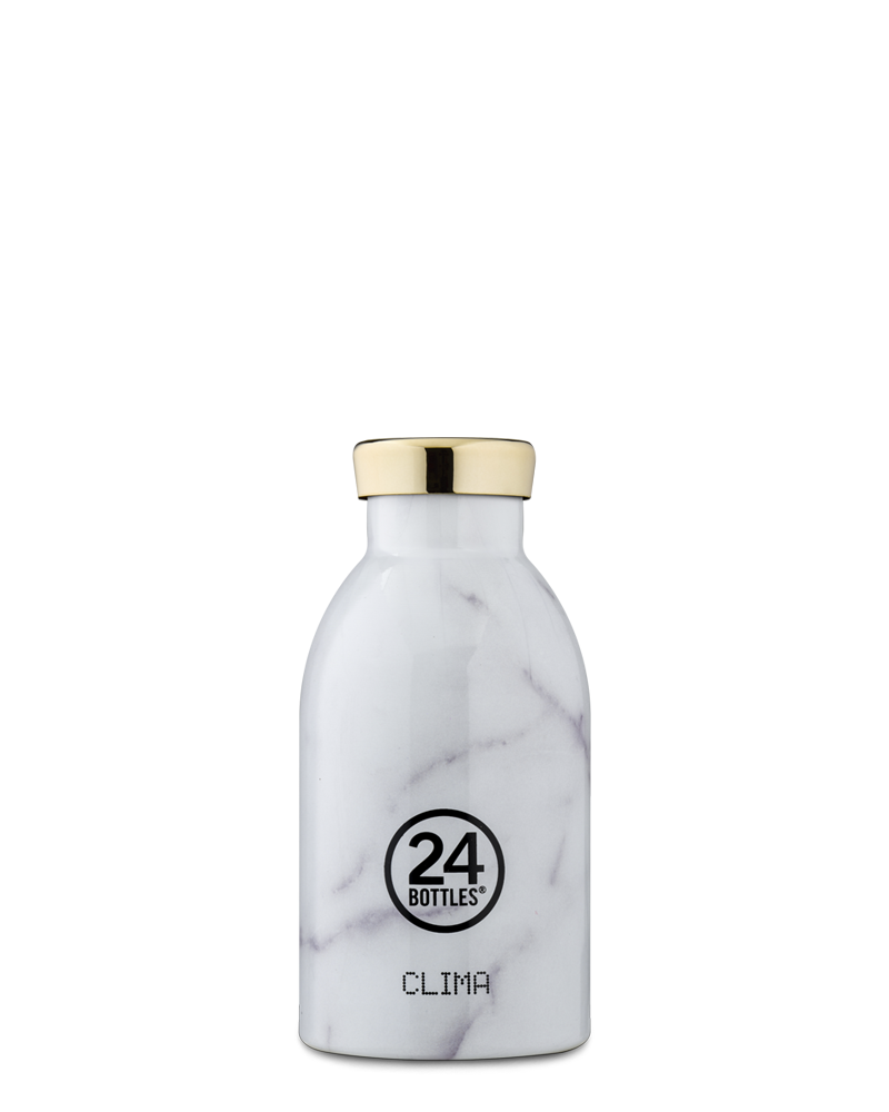 Gourde Clima Bottle Carrara