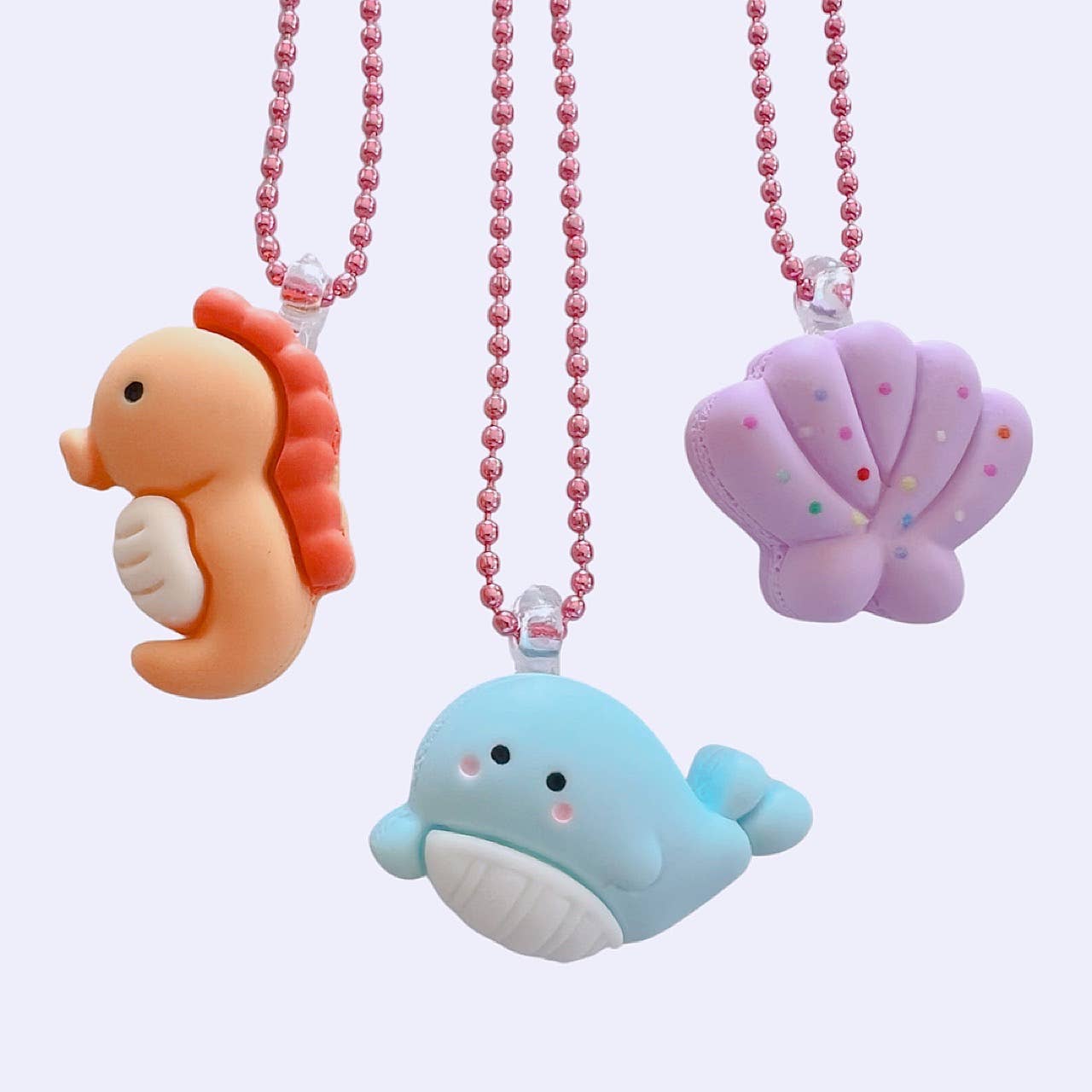 Colliers Pop Cutie Sweet Sea pour enfants