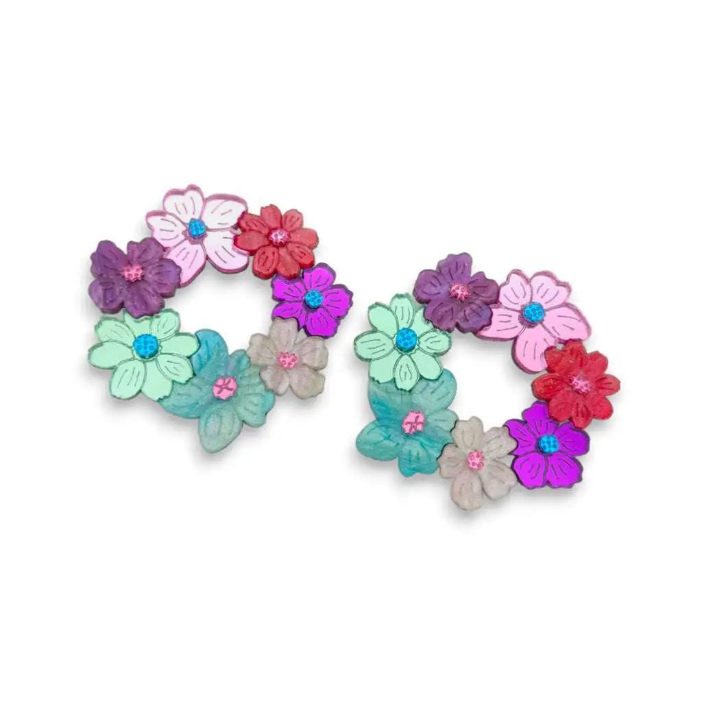 Midsommar Earrings